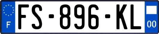 FS-896-KL