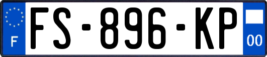 FS-896-KP