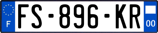 FS-896-KR