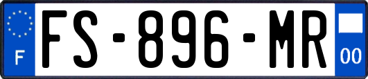 FS-896-MR