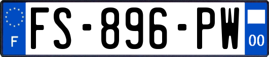 FS-896-PW