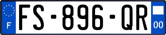 FS-896-QR