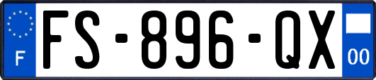 FS-896-QX