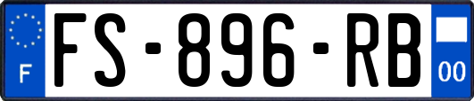 FS-896-RB