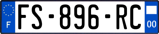 FS-896-RC