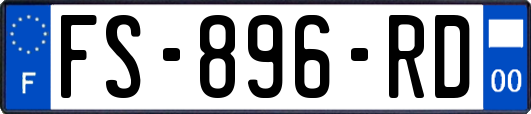 FS-896-RD