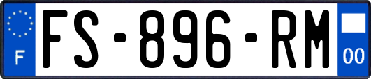 FS-896-RM