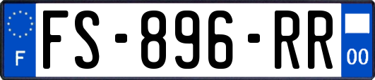 FS-896-RR