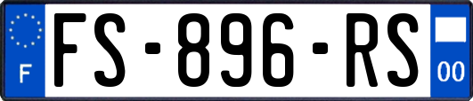 FS-896-RS