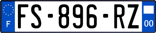FS-896-RZ