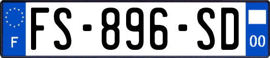 FS-896-SD