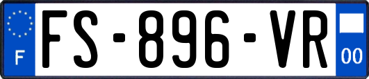 FS-896-VR