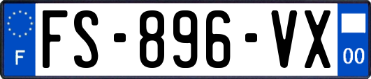 FS-896-VX