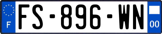 FS-896-WN
