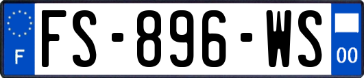 FS-896-WS