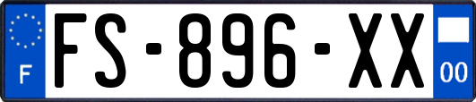FS-896-XX