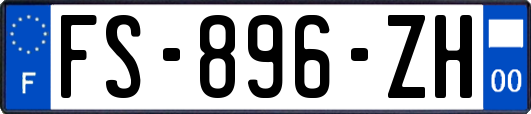 FS-896-ZH