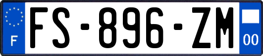 FS-896-ZM