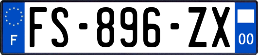 FS-896-ZX