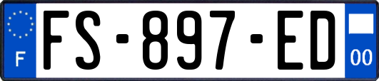 FS-897-ED