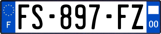 FS-897-FZ