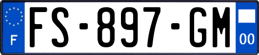 FS-897-GM