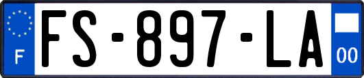 FS-897-LA