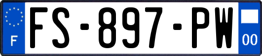FS-897-PW
