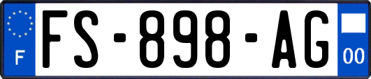 FS-898-AG