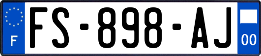 FS-898-AJ