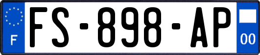 FS-898-AP