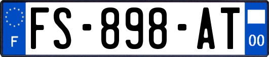 FS-898-AT