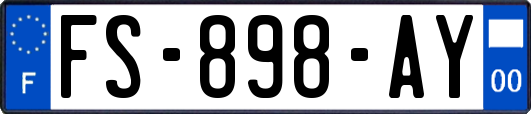 FS-898-AY