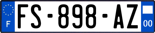 FS-898-AZ