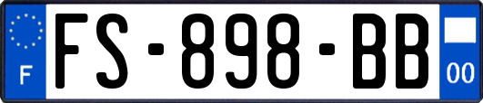 FS-898-BB