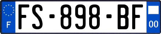 FS-898-BF