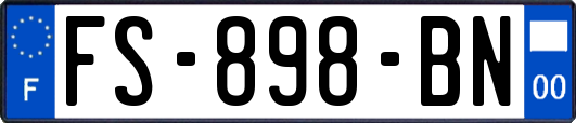 FS-898-BN