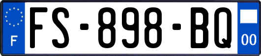 FS-898-BQ