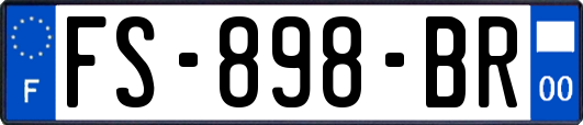 FS-898-BR