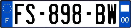 FS-898-BW