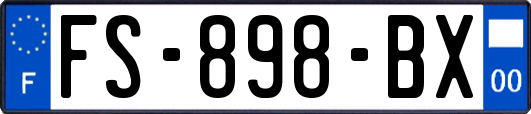 FS-898-BX