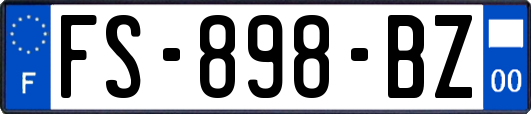 FS-898-BZ