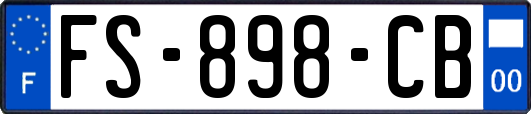 FS-898-CB