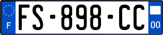 FS-898-CC