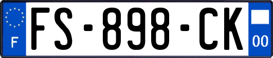 FS-898-CK