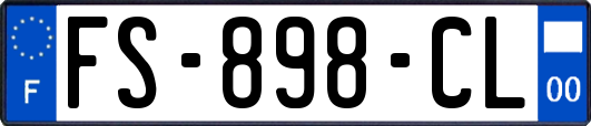 FS-898-CL