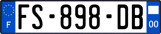 FS-898-DB