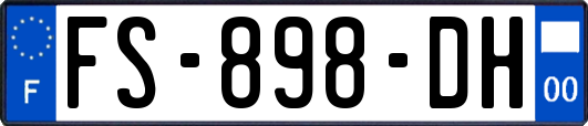 FS-898-DH