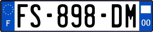 FS-898-DM