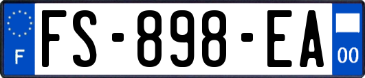 FS-898-EA